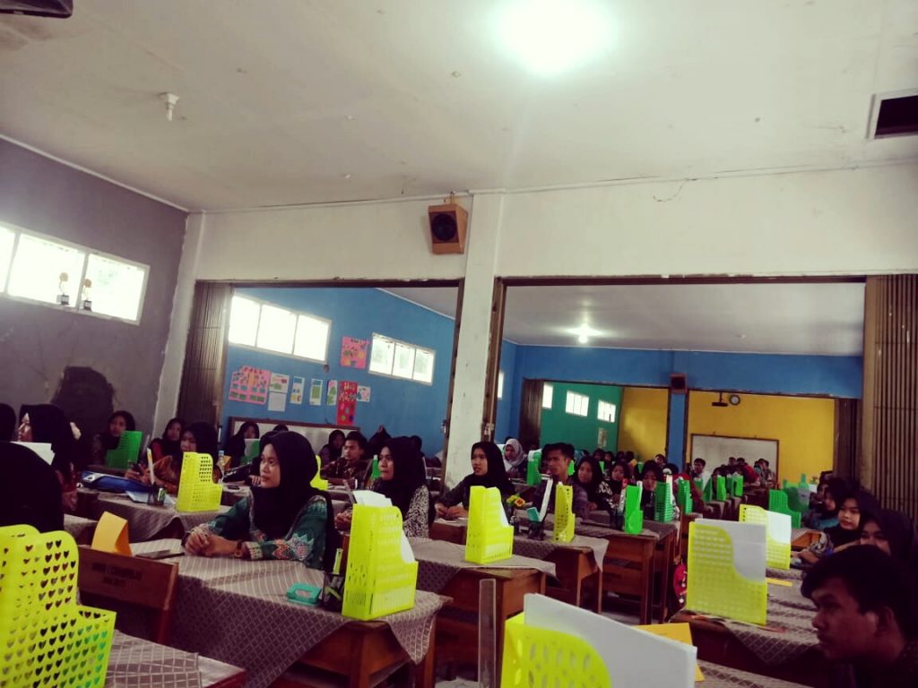 Pelaksanaan UKK Kompetensi Keahlian Administrasi